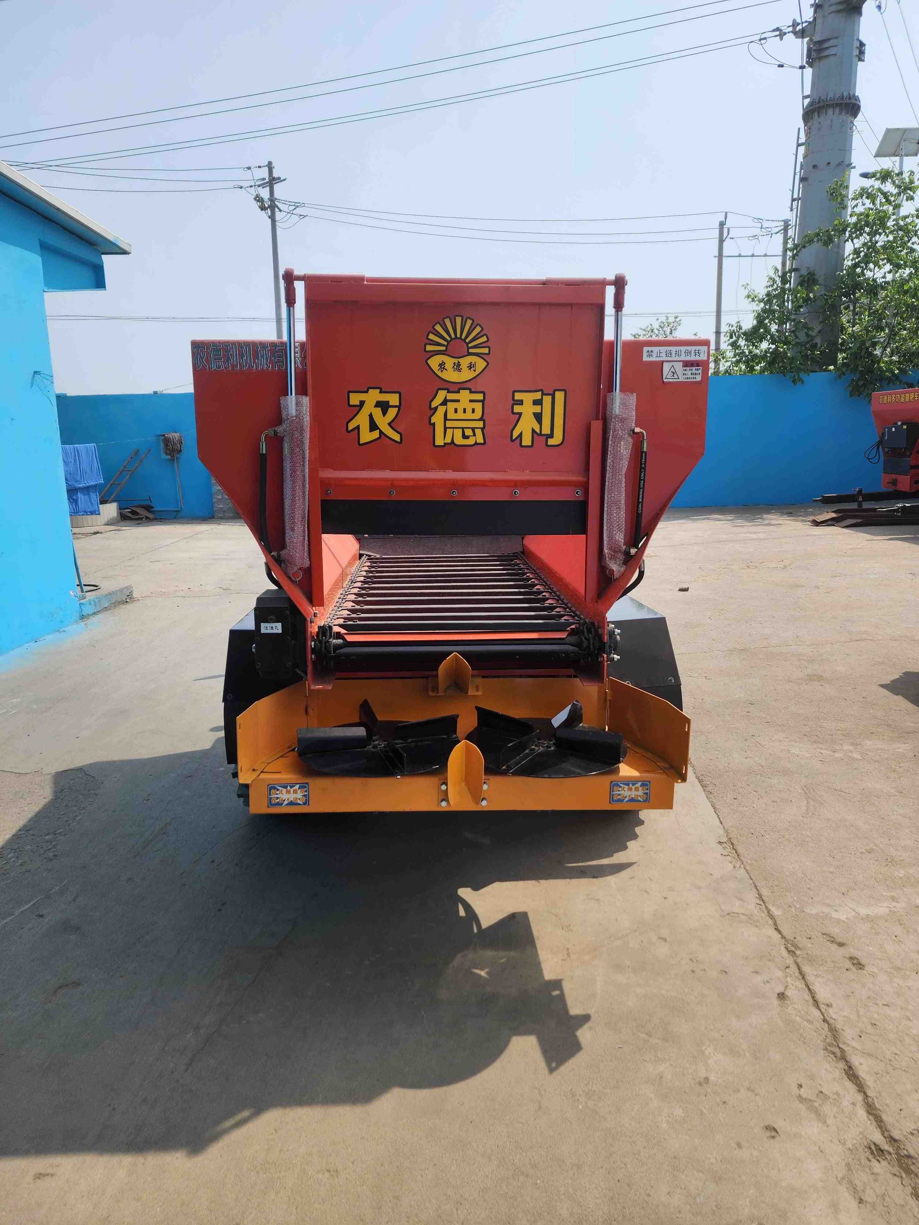 运城市撒粪机牵引撒粪车 - 哪里好